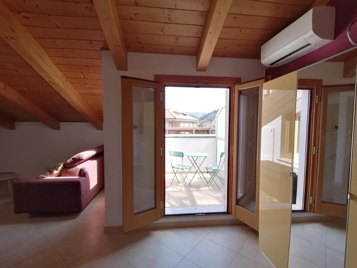 Apartmán P Al Parco Sestri Levante Exteriér fotografie