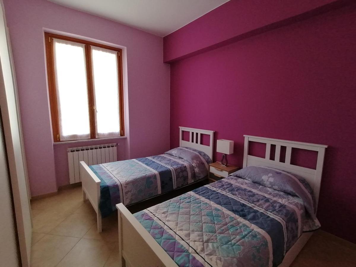 Apartmán P Al Parco Sestri Levante Exteriér fotografie