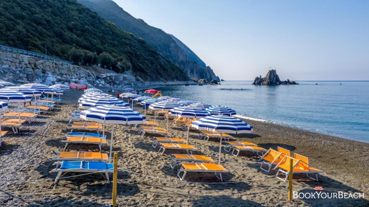 Apartmán P Al Parco Sestri Levante Exteriér fotografie