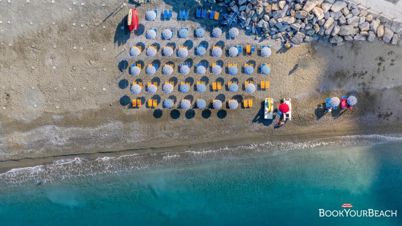 Apartmán P Al Parco Sestri Levante Exteriér fotografie