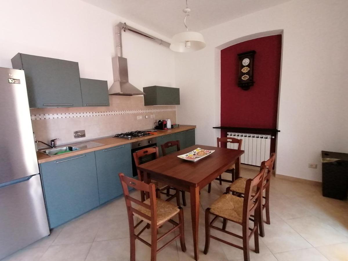Apartmán P Al Parco Sestri Levante Exteriér fotografie