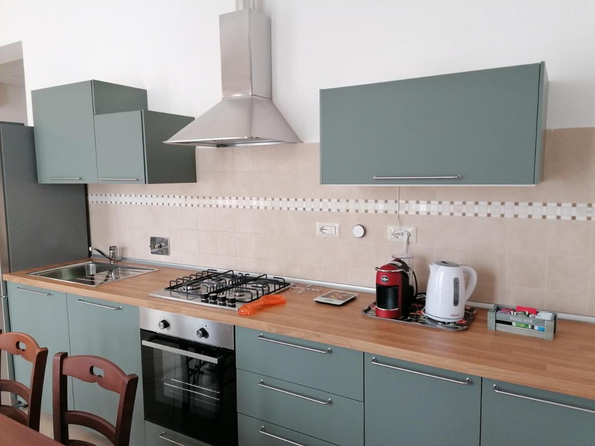 Apartmán P Al Parco Sestri Levante Exteriér fotografie