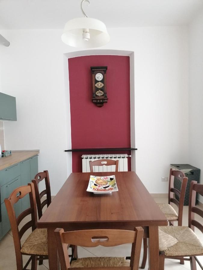 Apartmán P Al Parco Sestri Levante Exteriér fotografie