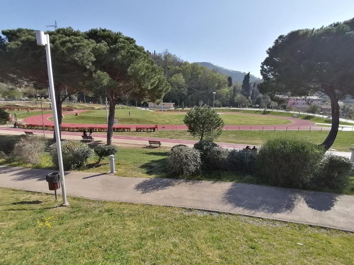 Apartmán P Al Parco Sestri Levante Exteriér fotografie